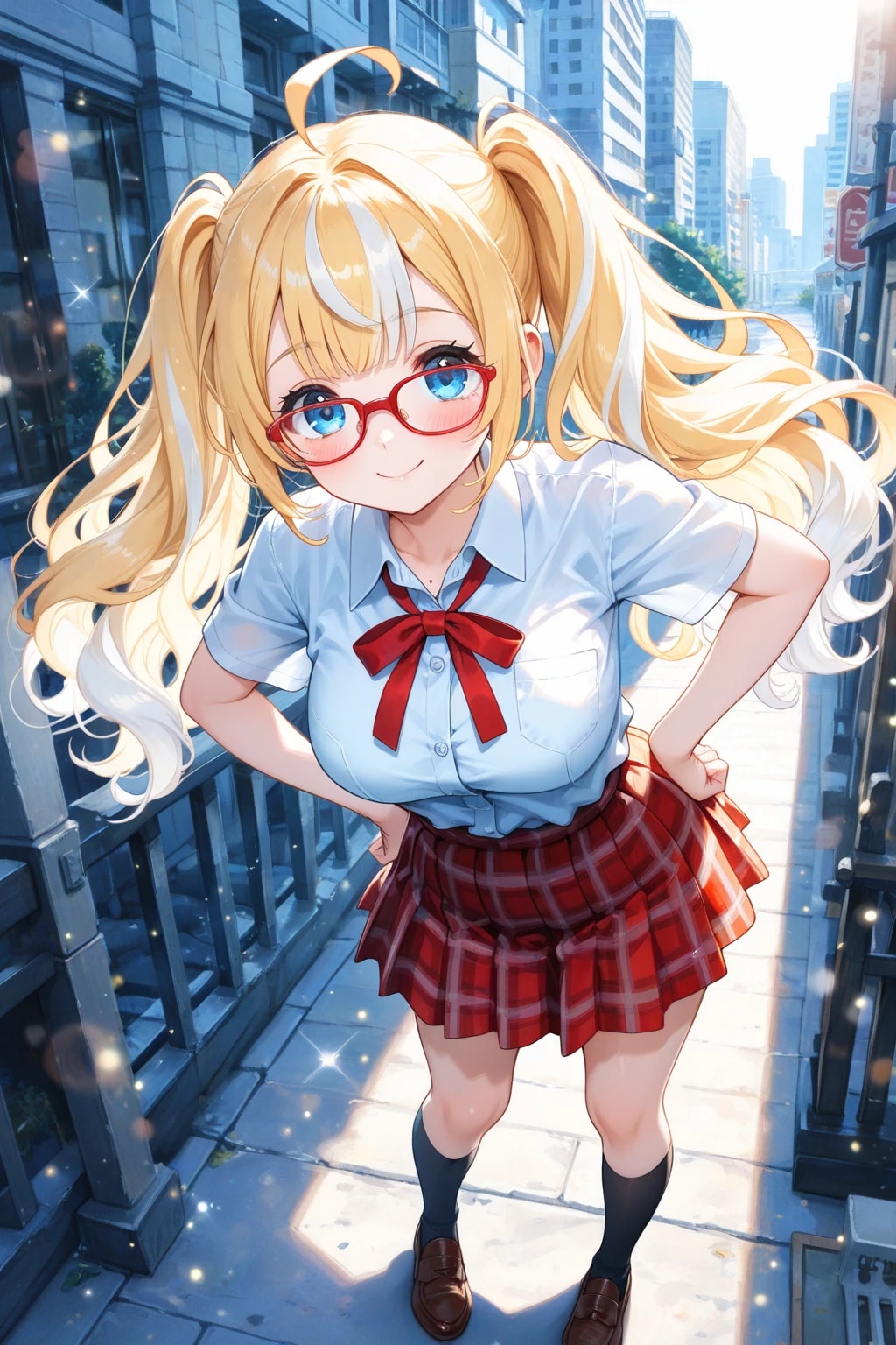 誘惑しちゃうよ
