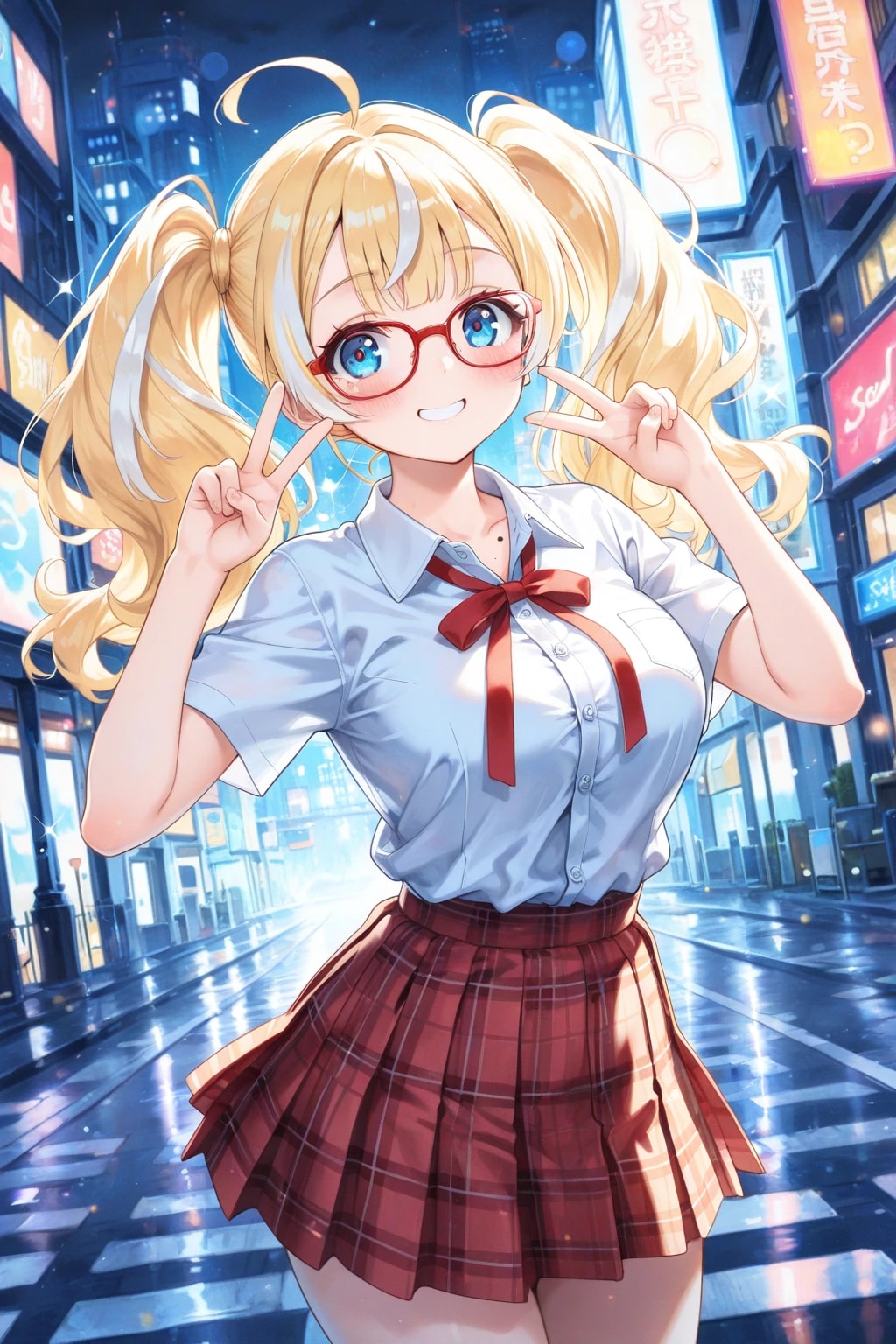 誘惑しちゃうよ