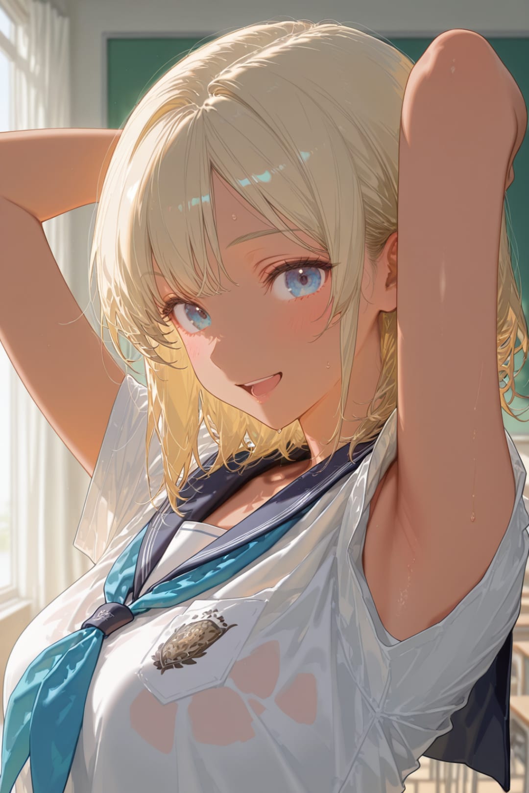 女子高校生 | の人気AIイラスト・グラビア