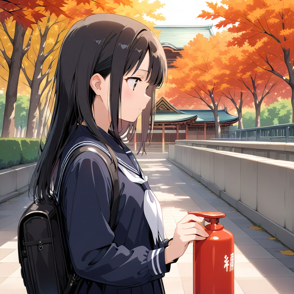 文化財防火デー