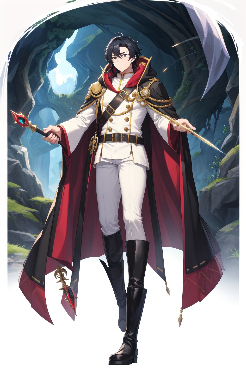 王国の若き騎士団長3