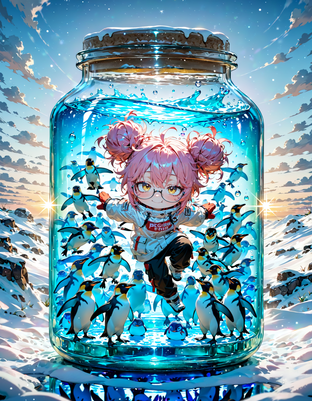 今日は何の日？　南極の日