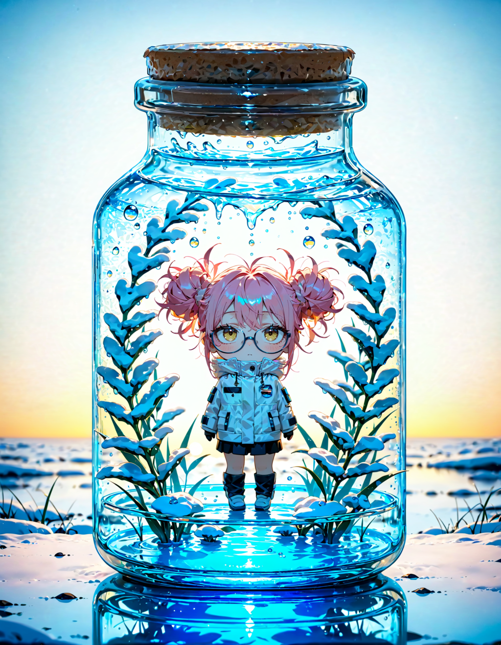 今日は何の日？　南極の日