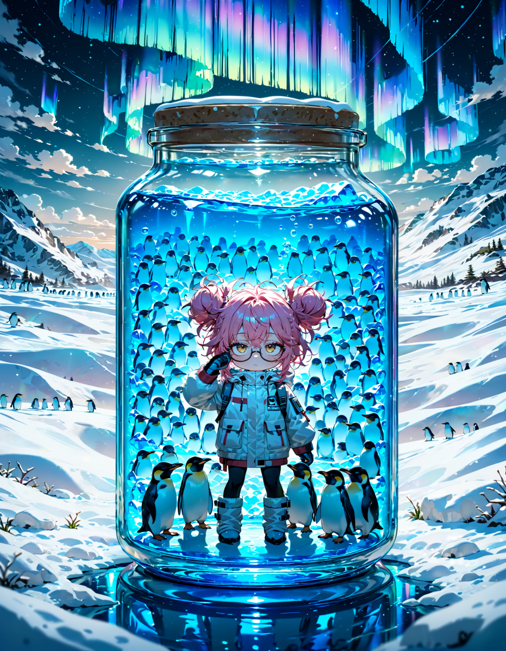 今日は何の日？　南極の日