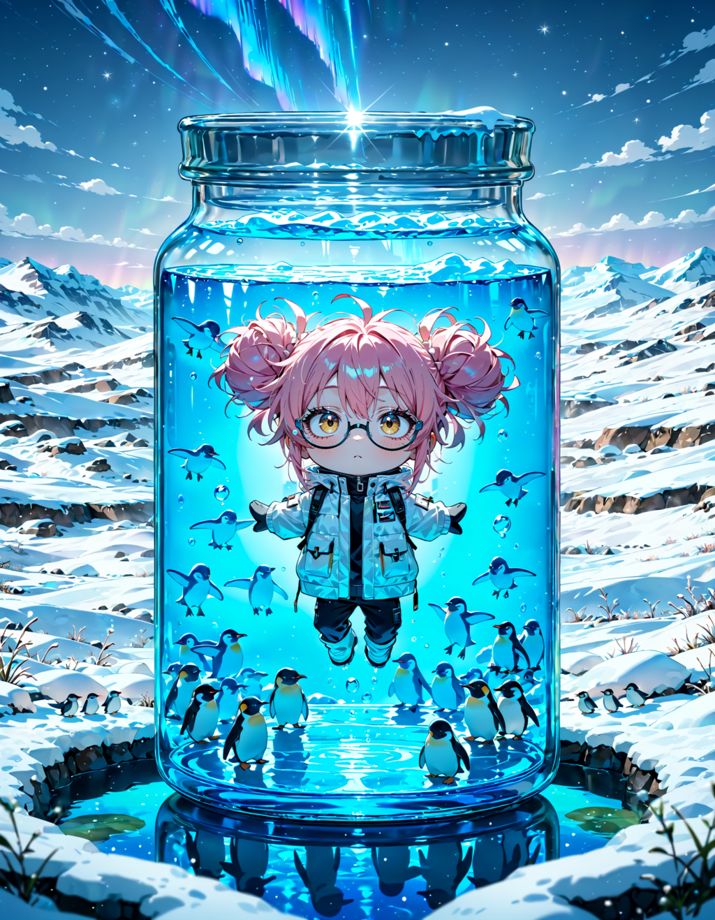 今日は何の日？　南極の日