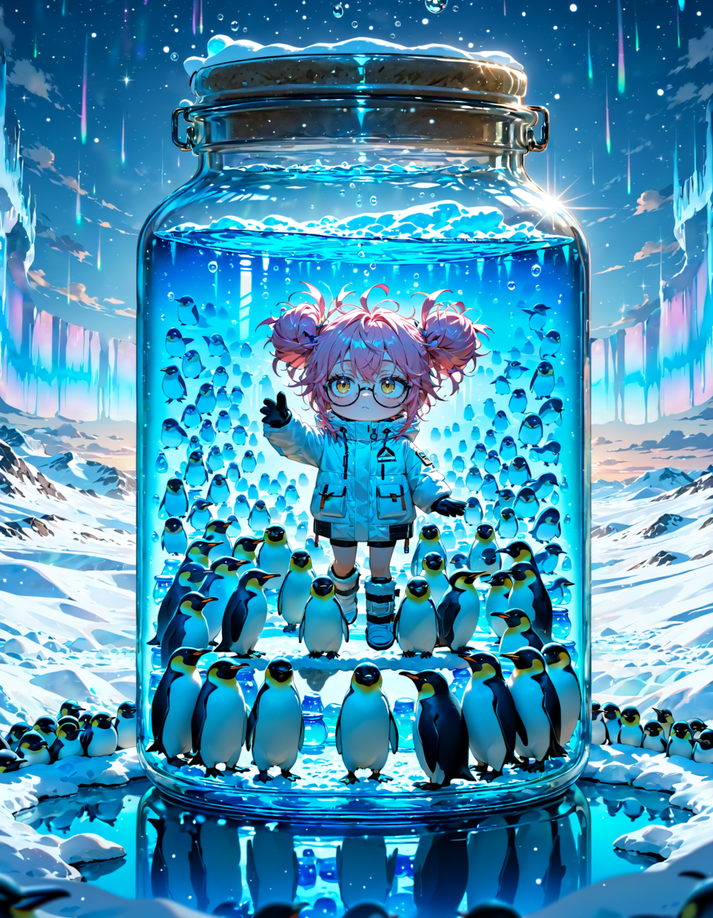 今日は何の日？　南極の日