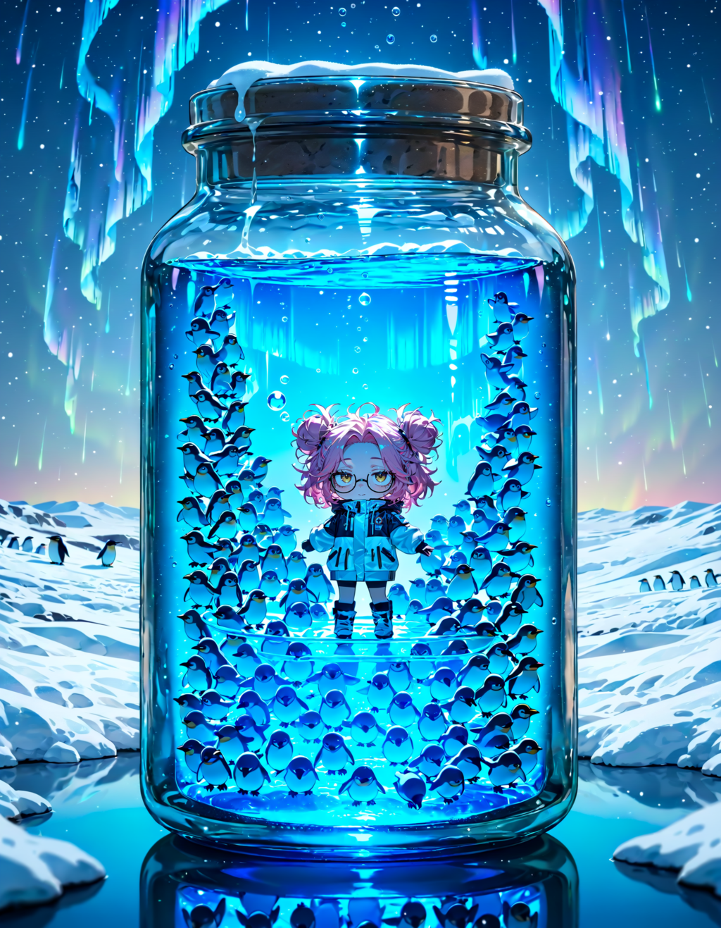 今日は何の日？　南極の日