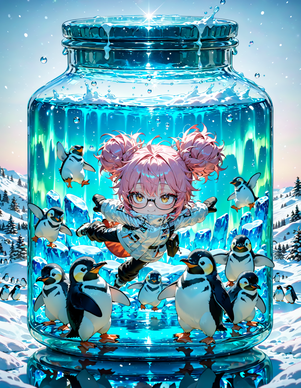 今日は何の日？　南極の日