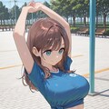ラジオ体操第100 3枚目