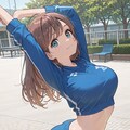 ラジオ体操第100 6枚目