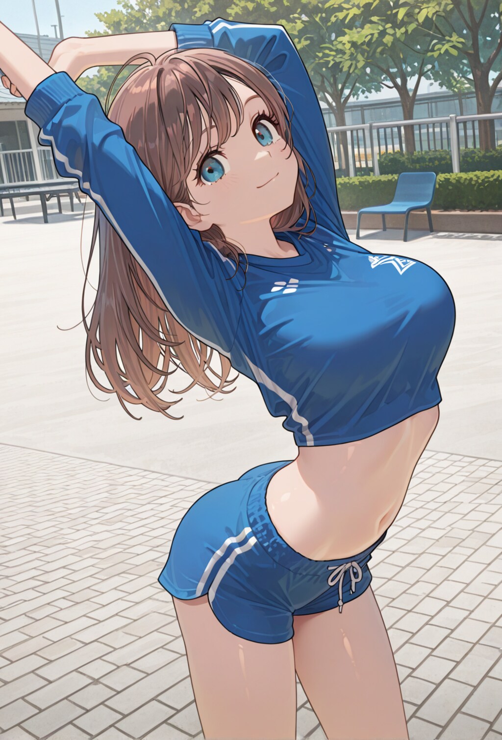 ラジオ体操第100
