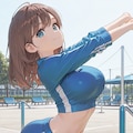 ラジオ体操第100 5枚目