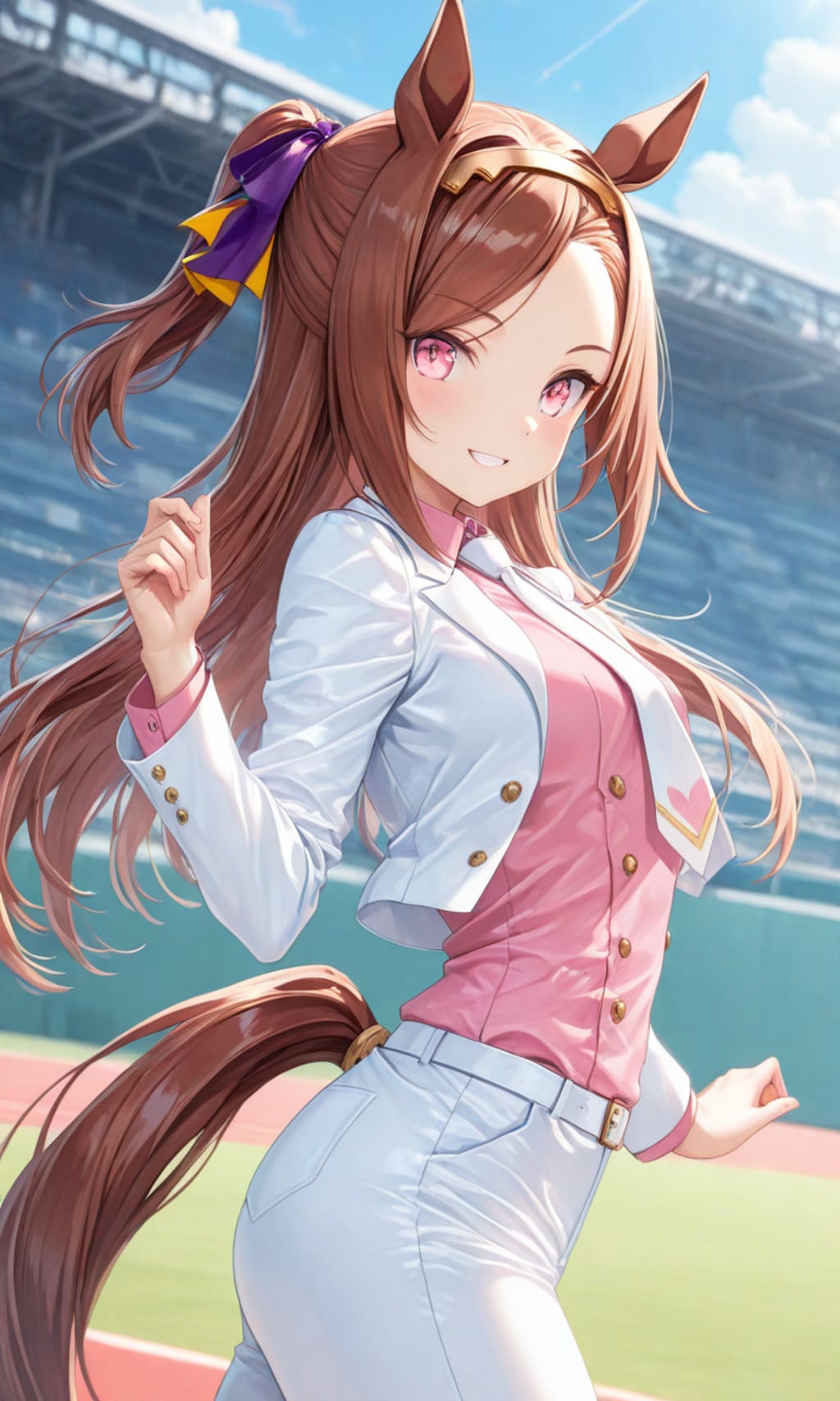 サクラバクシンオー