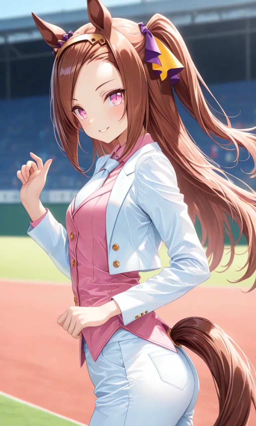 サクラバクシンオー