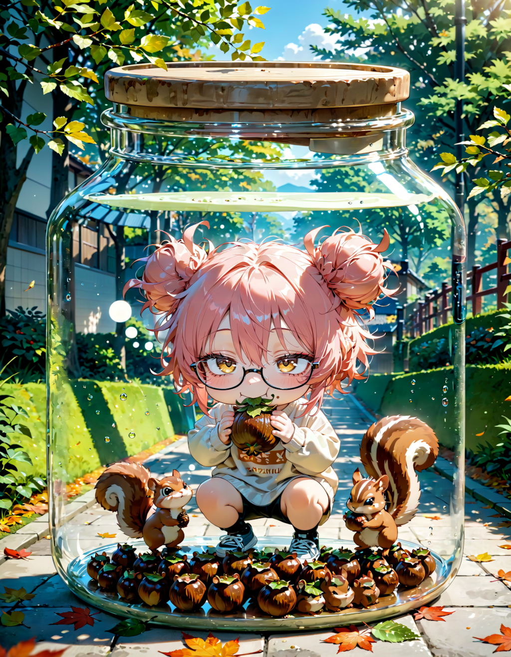 今日は何の日？　和栗の日