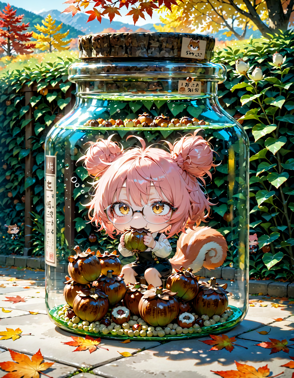 今日は何の日？　和栗の日