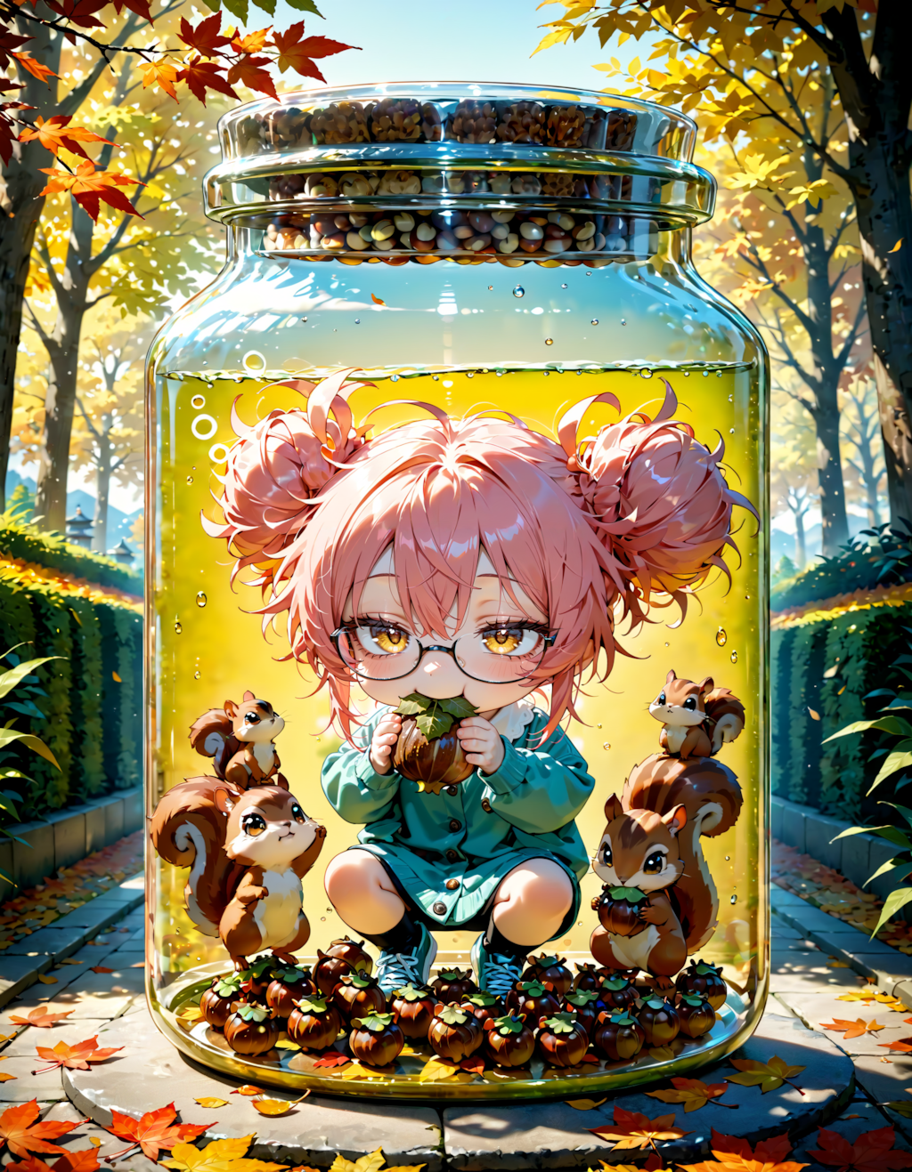 今日は何の日？　和栗の日