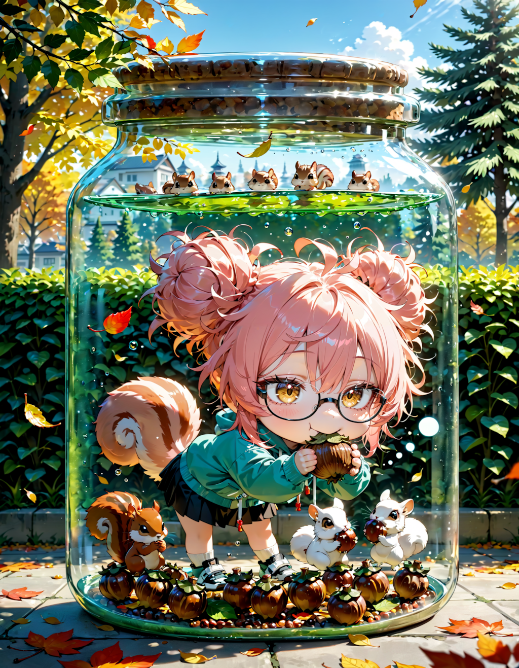 今日は何の日？　和栗の日