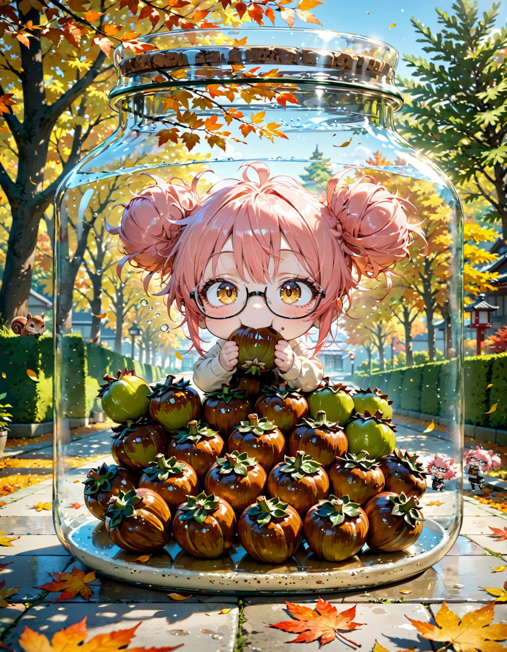 今日は何の日？　和栗の日