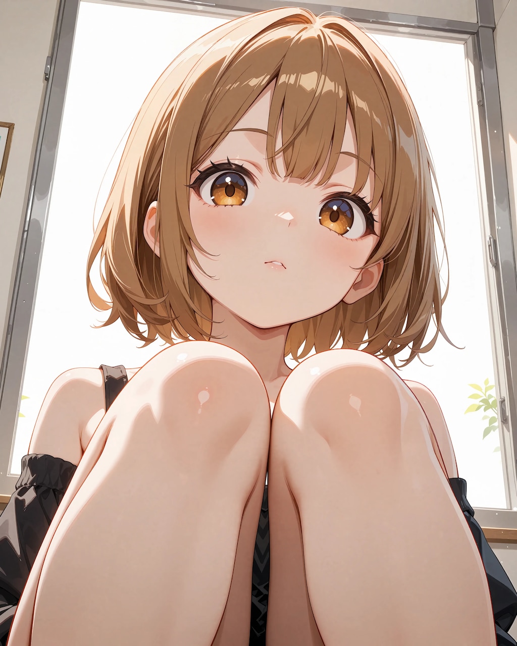 ポン出し "1girl" ちゃん #4 - Noginowa Experimental