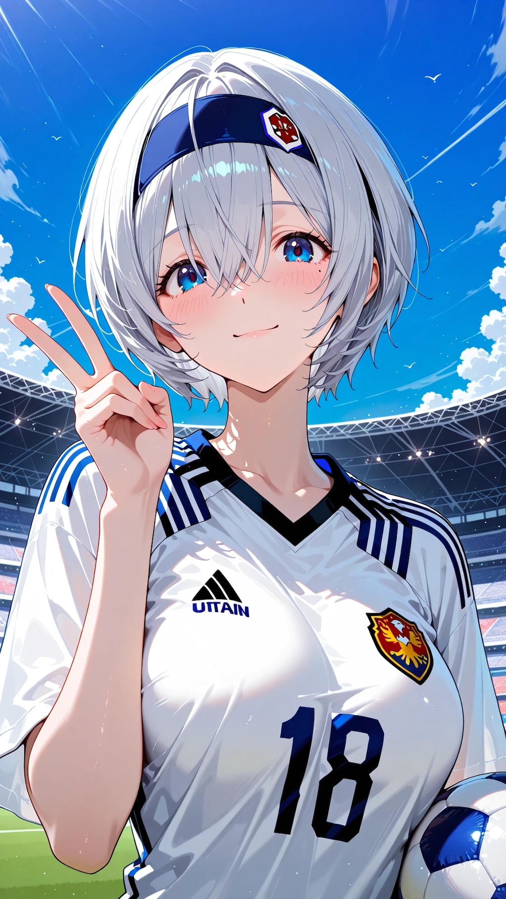 ガンバレ！日本！