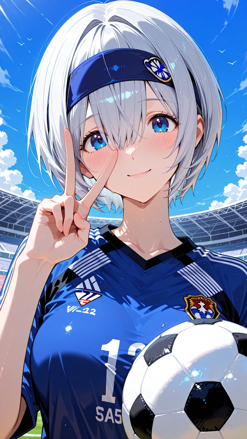 ガンバレ！日本！