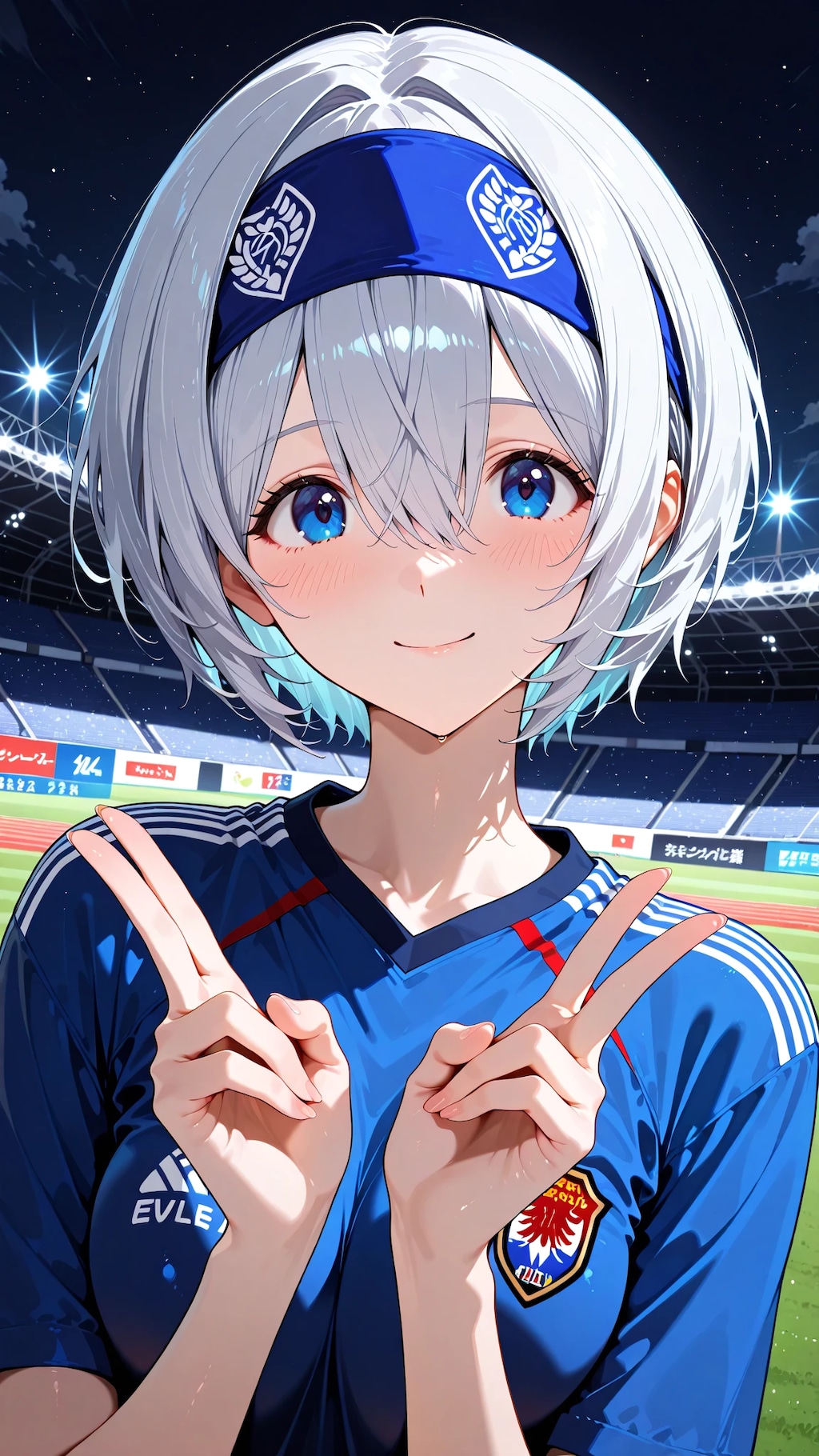 ガンバレ！日本！