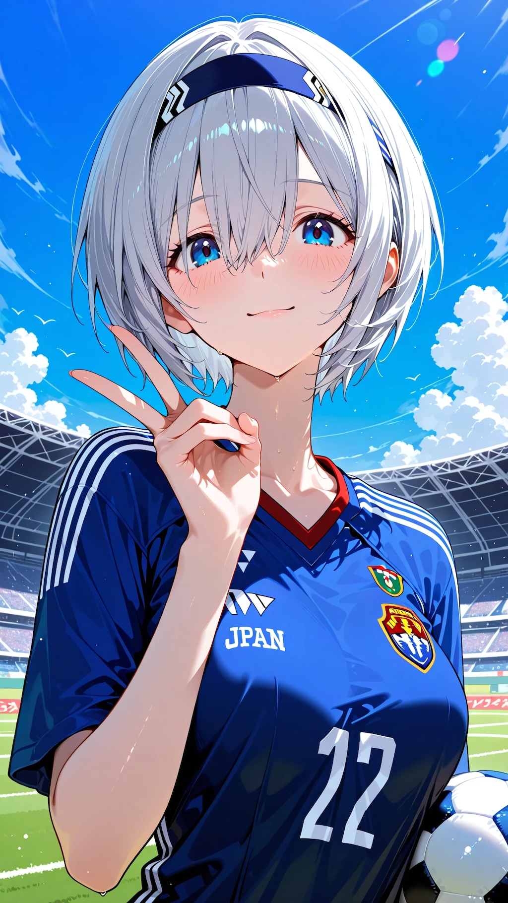 ガンバレ！日本！