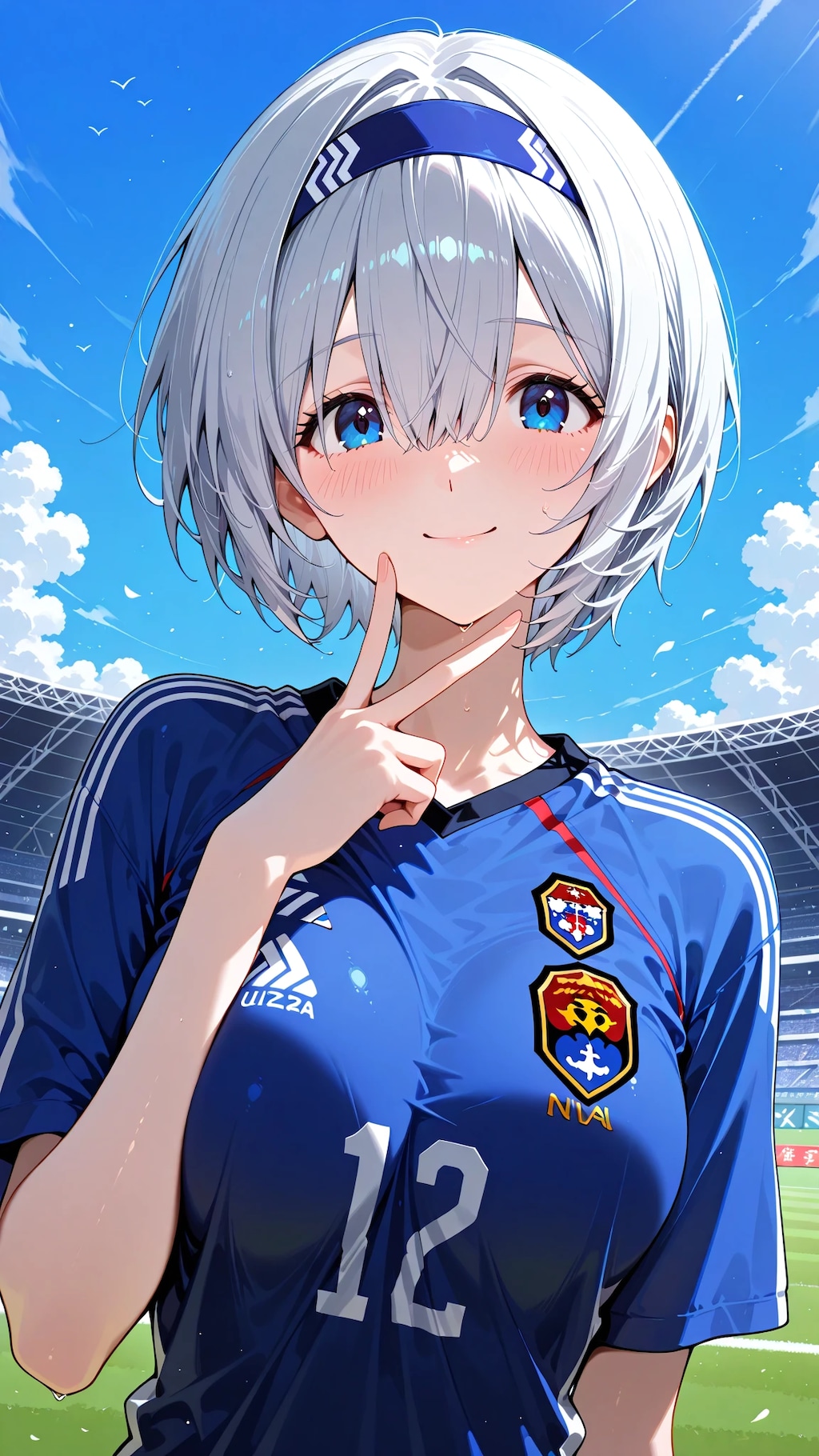 ガンバレ！日本！