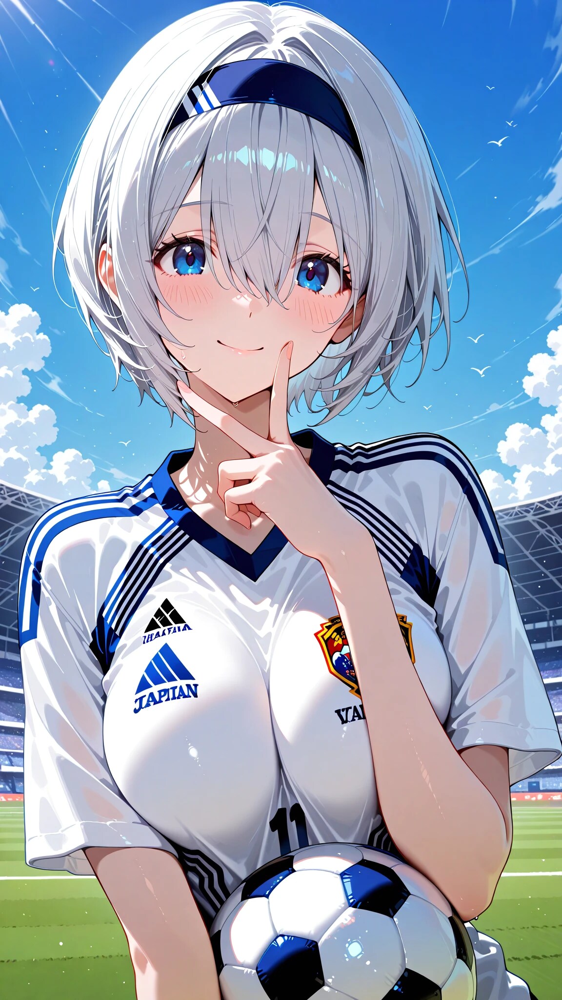 ガンバレ！日本！