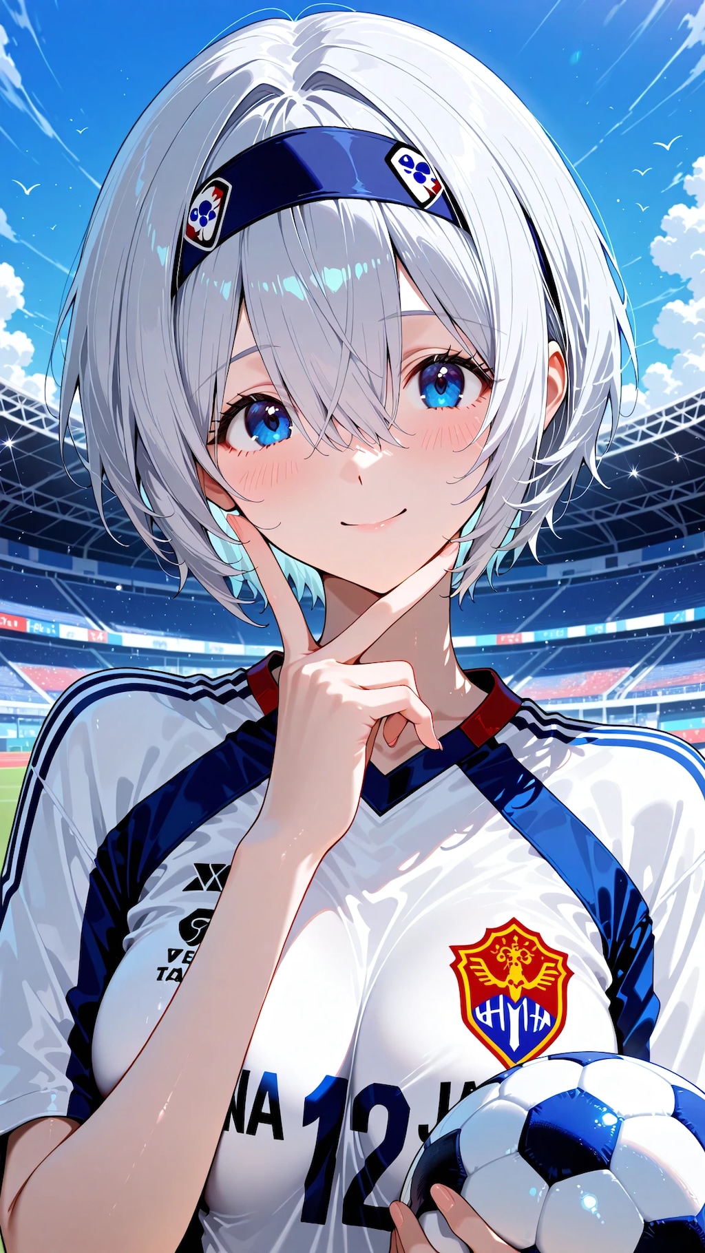 ガンバレ！日本！