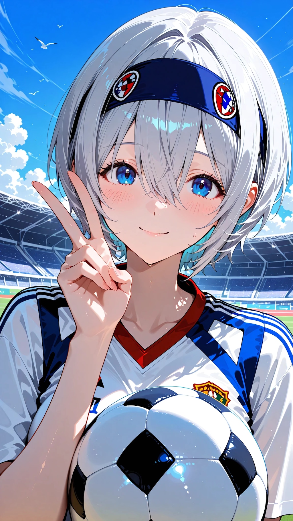 ガンバレ！日本！