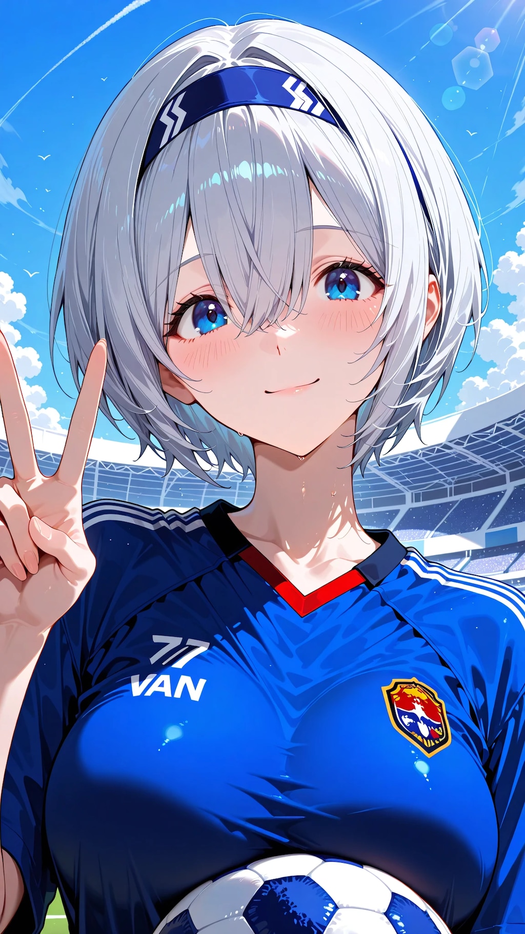 ガンバレ！日本！