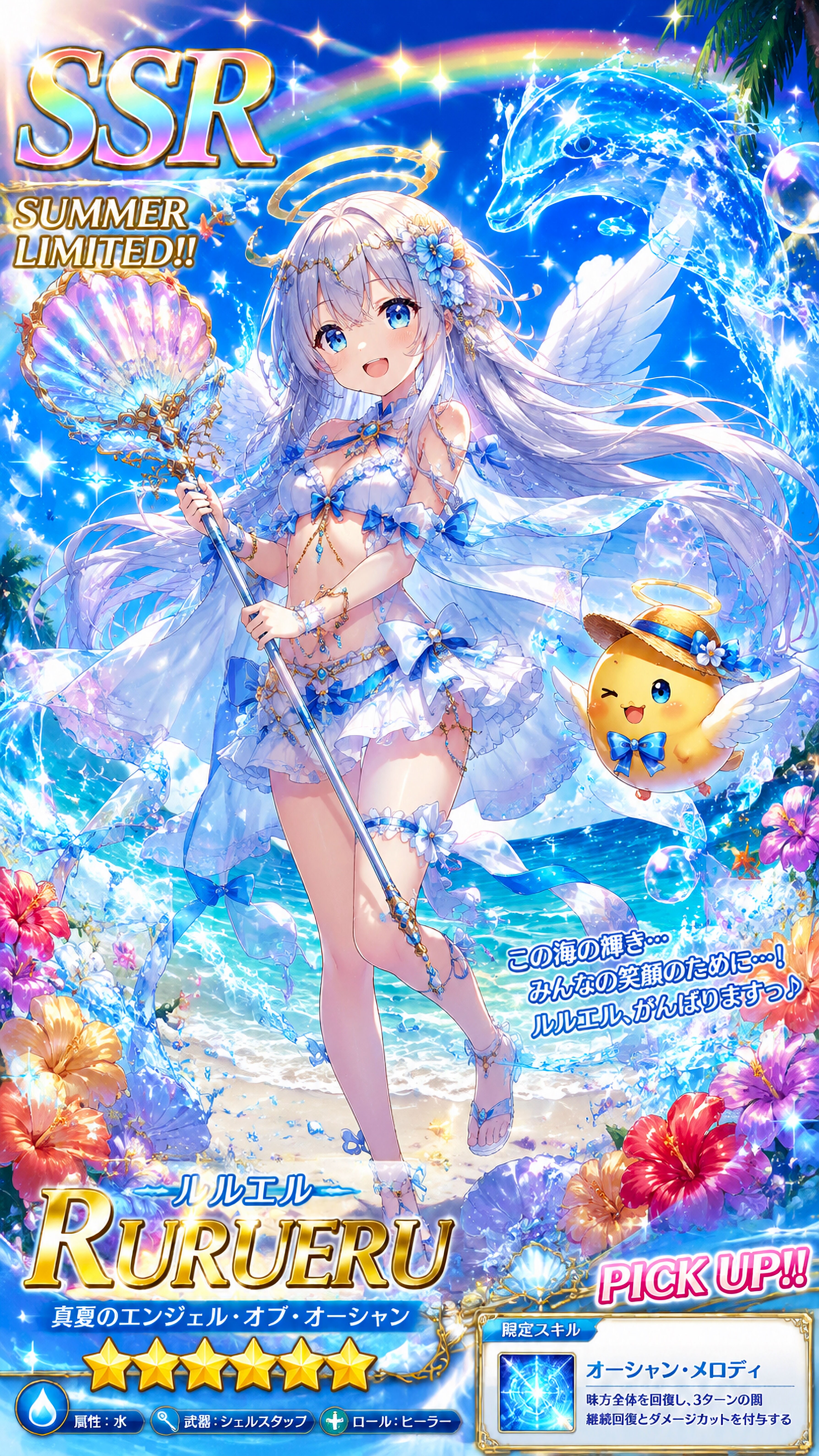 SSRルルエル
