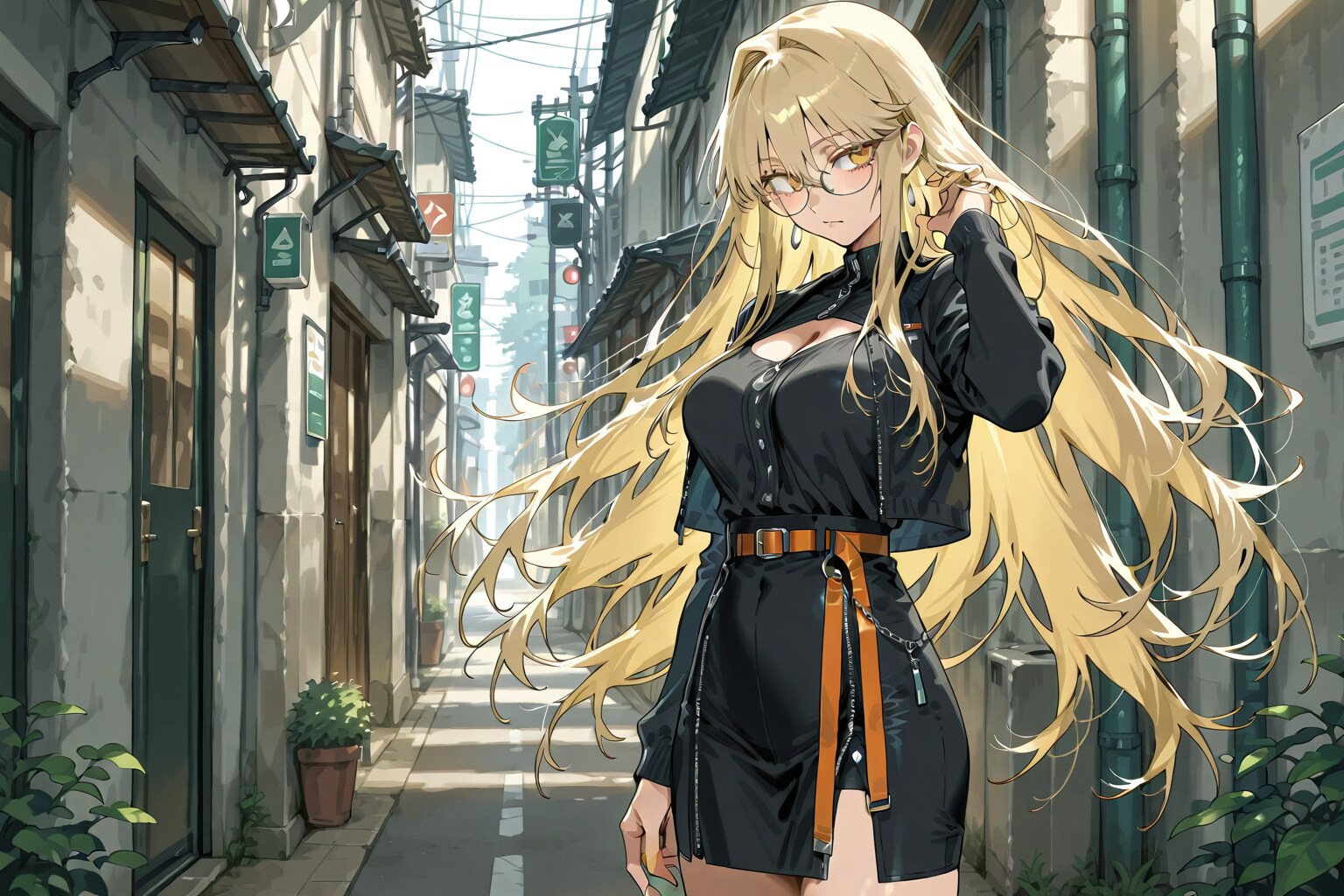 解放区