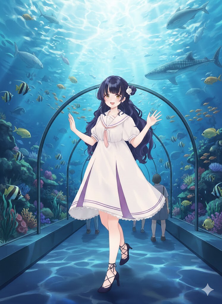 アクおどのルルちゃん | の人気AIイラスト・グラビア