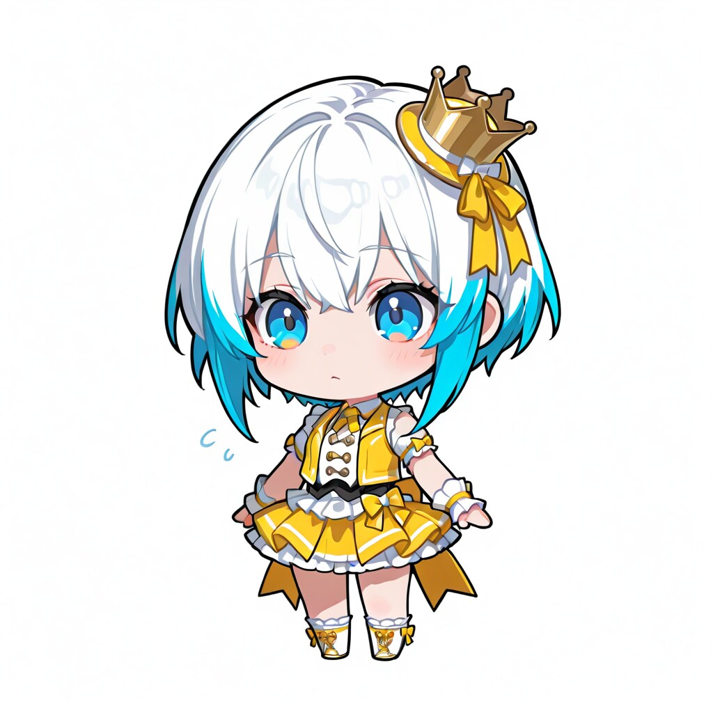 SDアイドル　そらちゃん！