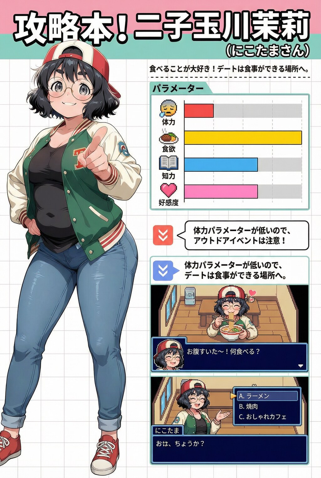 うちの子メモリアル(にこたまさん編)