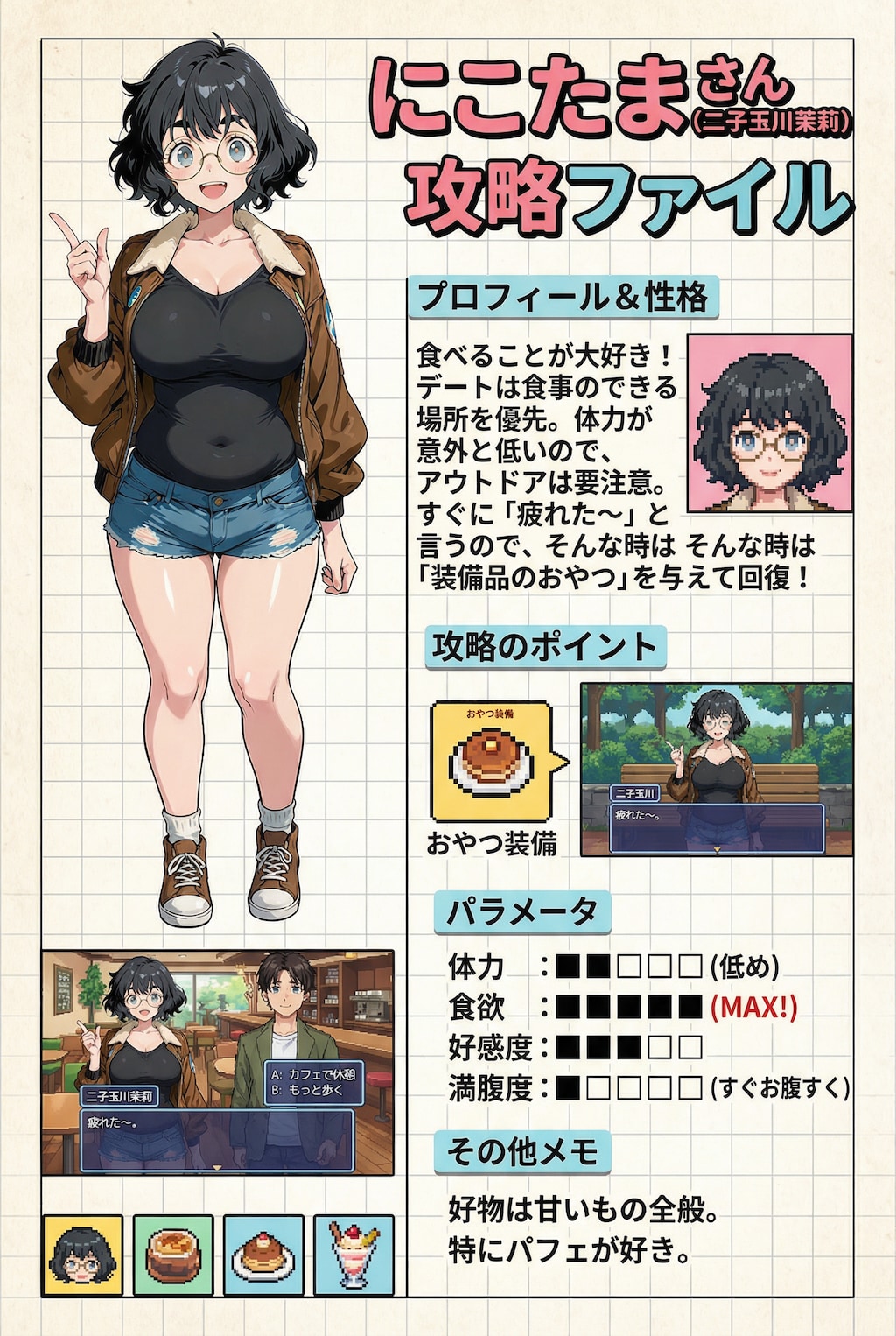 うちの子メモリアル(にこたまさん編)