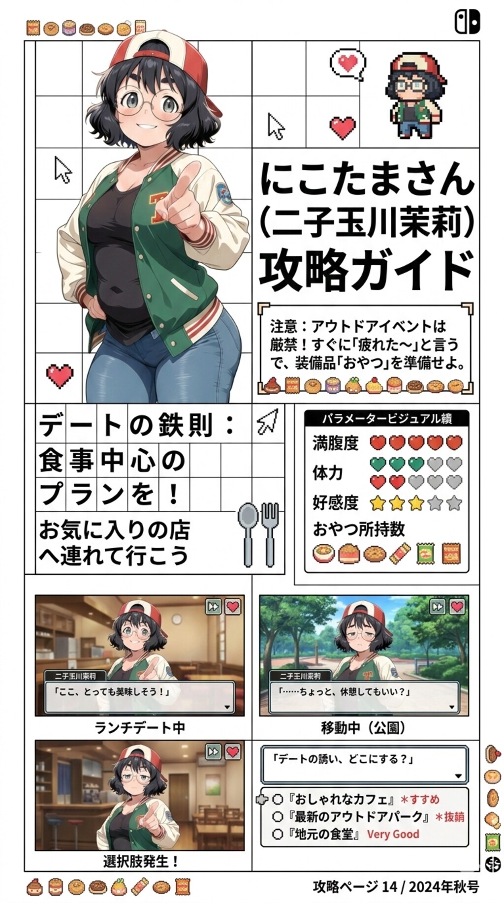 うちの子メモリアル(にこたまさん編)