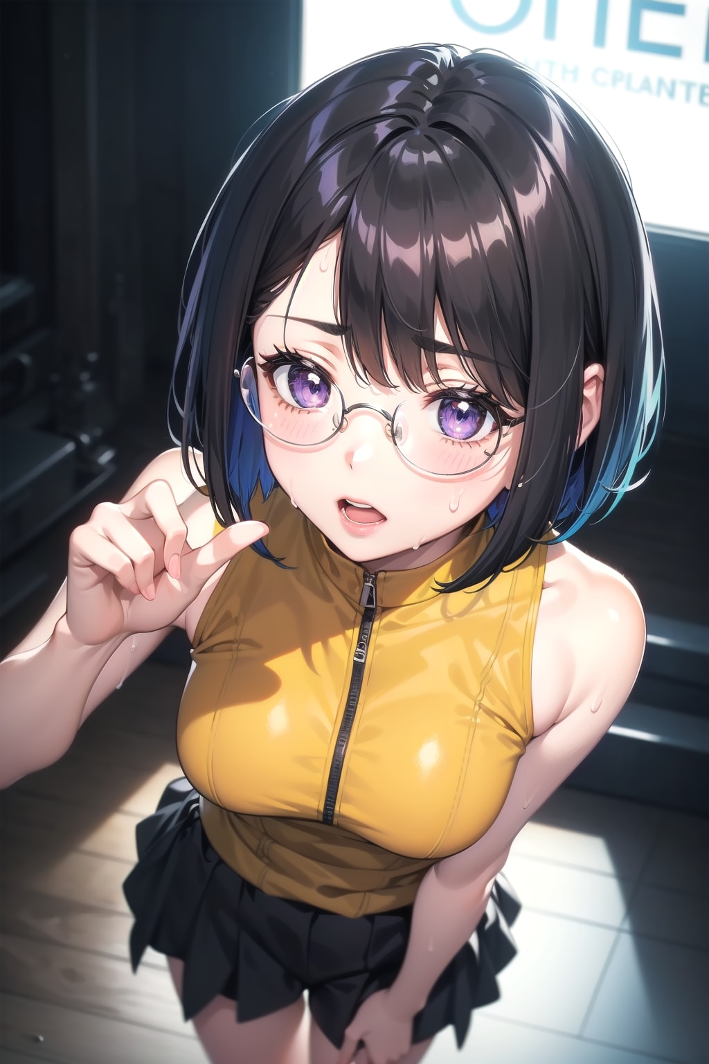 演劇部の地味子ちゃん