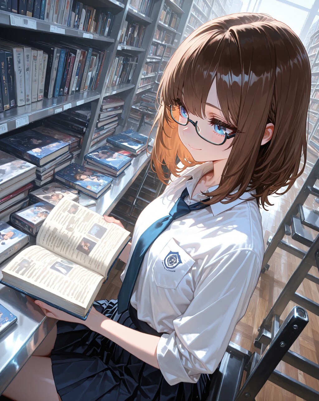 本屋さん3