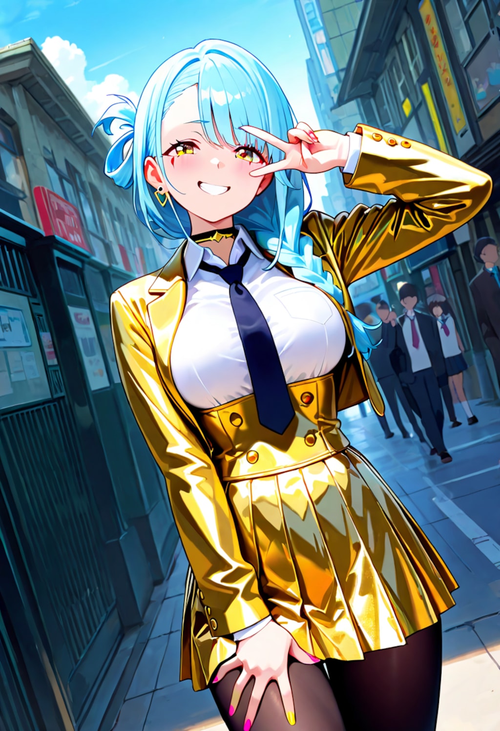 ピカピカの１年生③