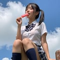 更なる酷暑日　ZIT版 4枚目