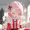 クリスマスエルフックス 2枚目