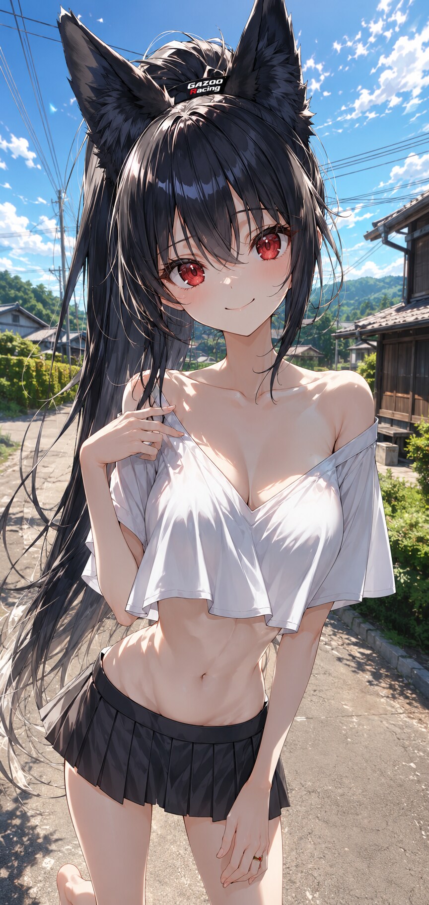 うちの子 榛佳