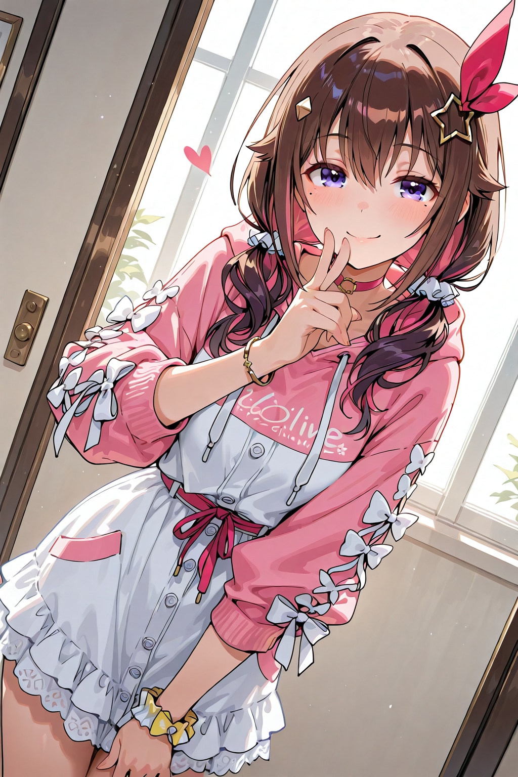 おさげのそら