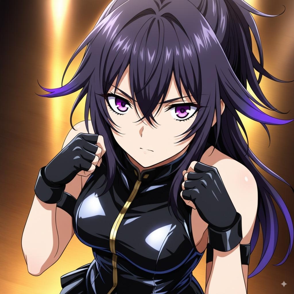 じろじろ見るな、殴るぞ