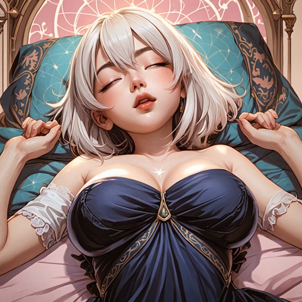 ２義妹は眠り姫