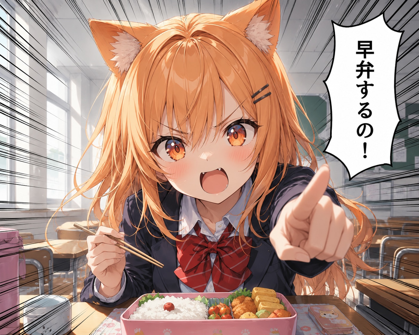 早弁